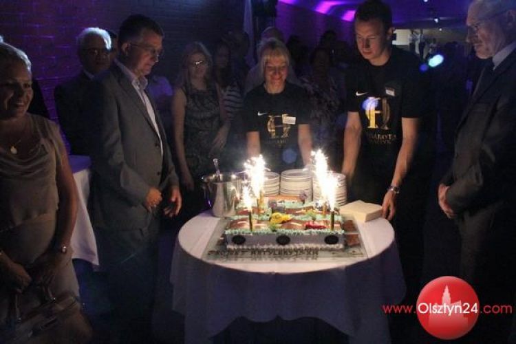 Artyleryjska skończona. Uroczystość zorganizowana!