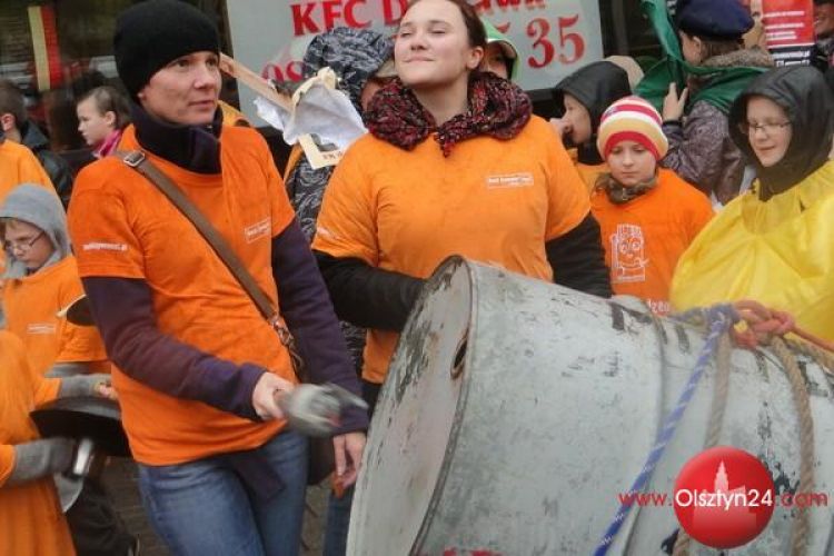 SP 15 w „Strajku żywności”