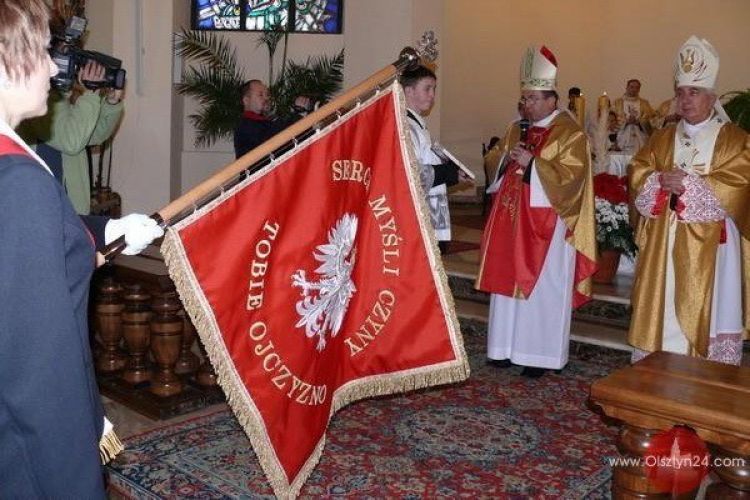 Marszałek patronem Gimnazjum nr 14