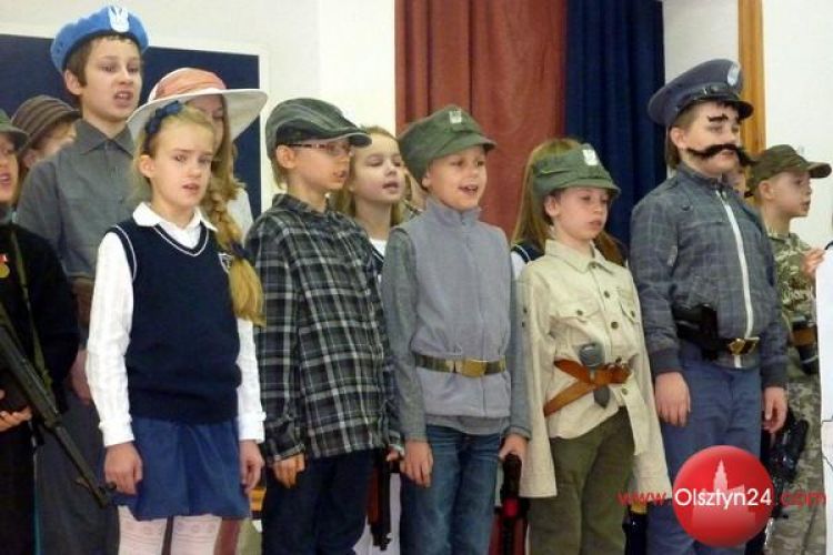 Święto Niepodległości w „Dwójce” 