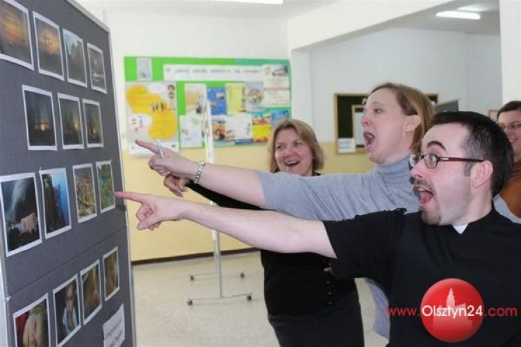 I Zlot Talentów Gimnazjum nr 13