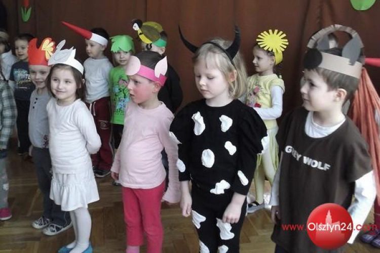 Wierszyki łamiące języki