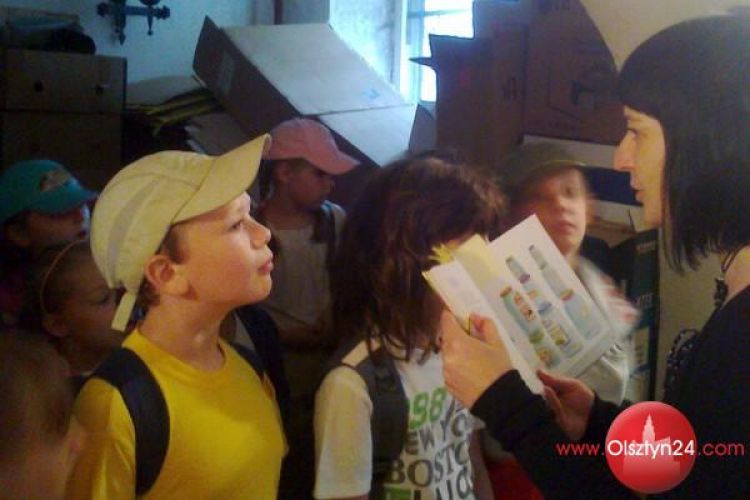 SP 32 na tropie „nowej” biblioteki