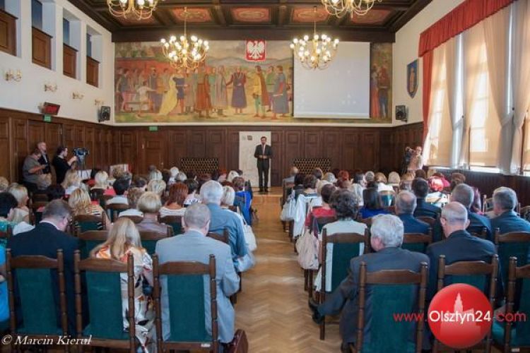 Prezydent spotkał się z dyrektorami placówek oświatowych