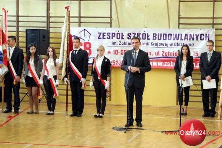 Rok szkolny 2013/2014 w Olsztynie rozpoczęty!