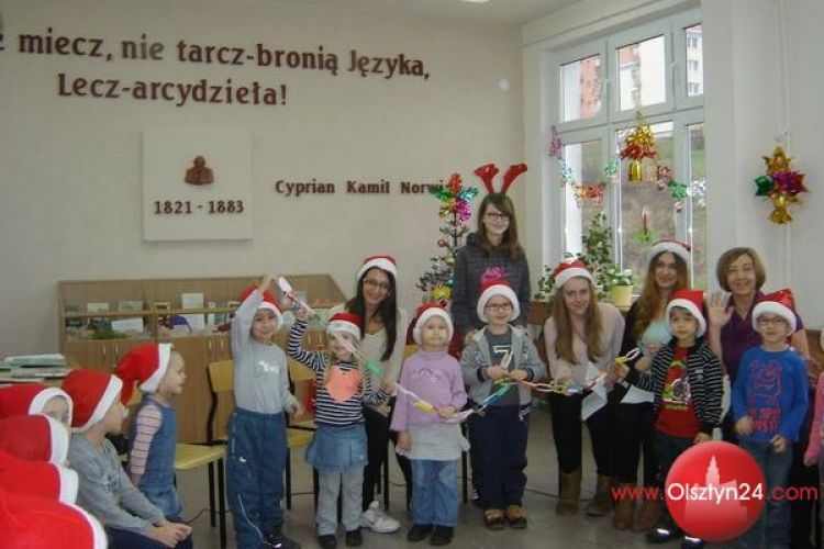 Radość z czytania innym