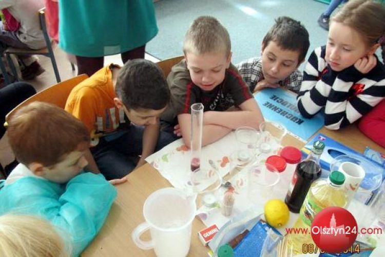 I Powiatowy Konkurs Przyrodniczo-Ekologiczny odbył się w SP 32
