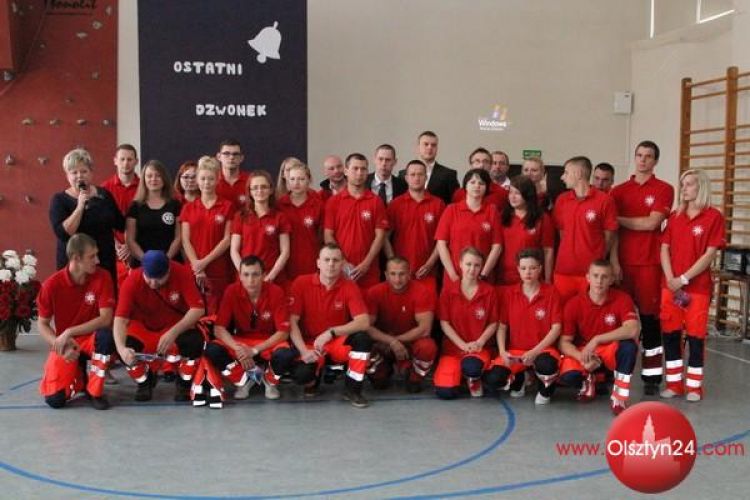 Ostatni dzwonek w „Medyku”