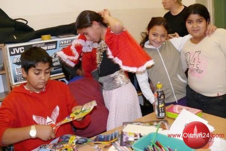 Minister finansów przyznał środki na działalność edukacyjną w romskich świetlicach