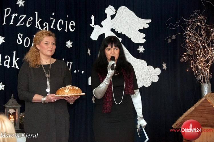 Wigilia Pokoleń w Gimnazjum nr 14