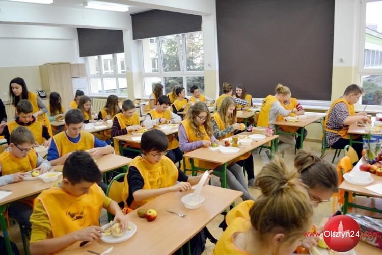 Gimnazjum nr 13 w „Pomarańczowej szkole”