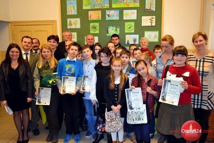 Bukwałd najbliżej natury