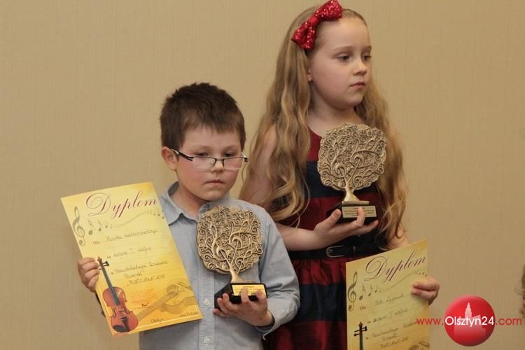 „Poziomka” wyłoniła reprezentantów na „Pozytywkę” 