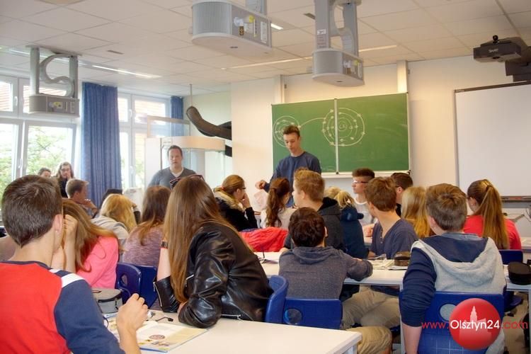 Wymiana uczniowska Dywity-Schwagstorf 