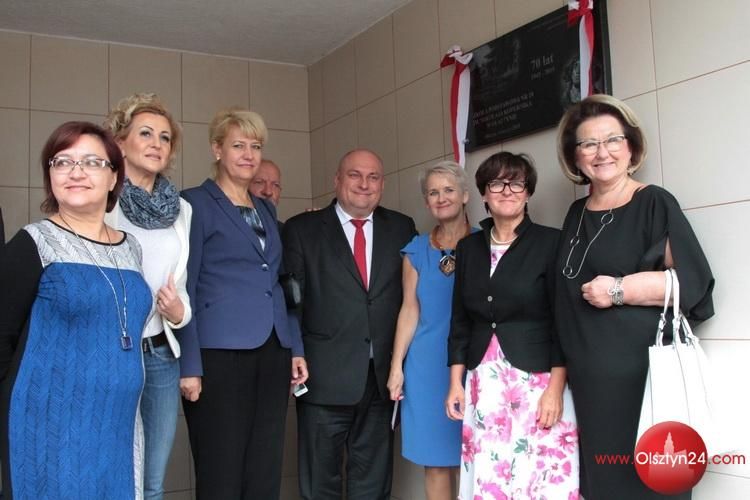 Jubileusz w „Dziewiętnastce”  z udziałem ministra edukacji narodowej