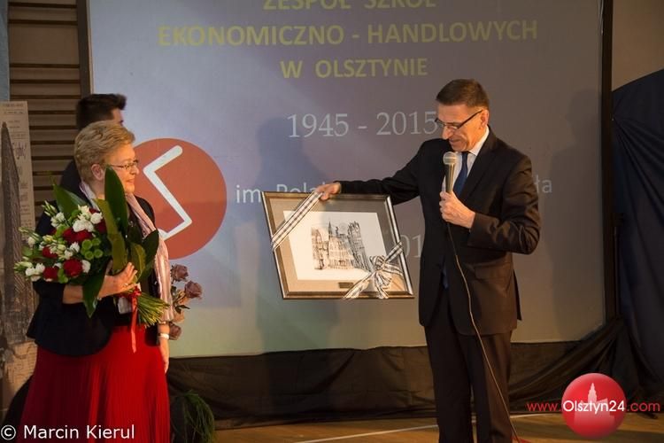 Jubileusz w „Handlówce” 