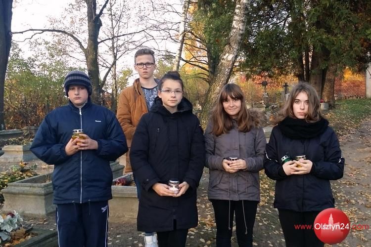 Uczniowie Gimnazjum nr 14: Pamiętamy...