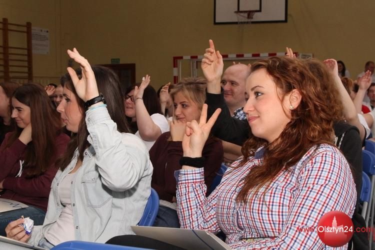 Szkoła Policealna im. Prof. Religi podsumowała 10 lat kształcenia techników masażystów