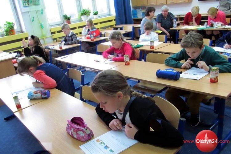 III Powiatowy Konkurs Przyrodniczo-Ekologiczny odbył się w SP 32