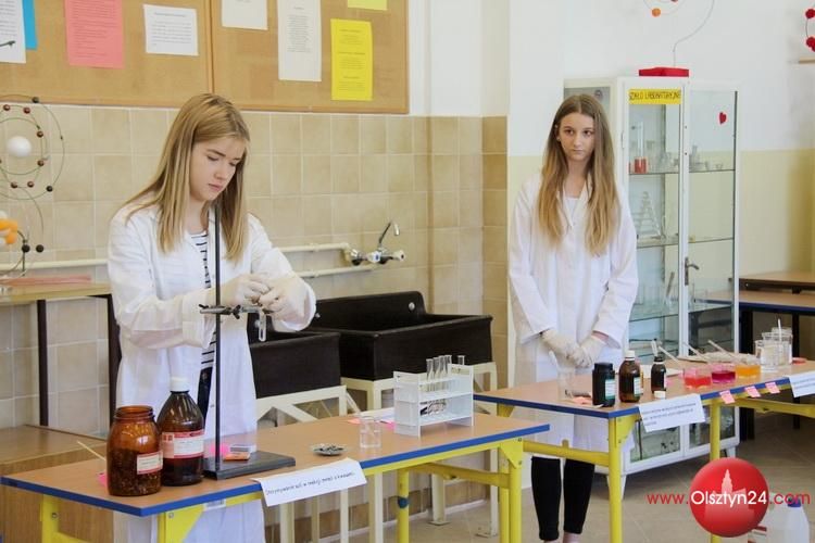 Dzień otwarty w Gimnazjum nr 13 w Olsztynie
