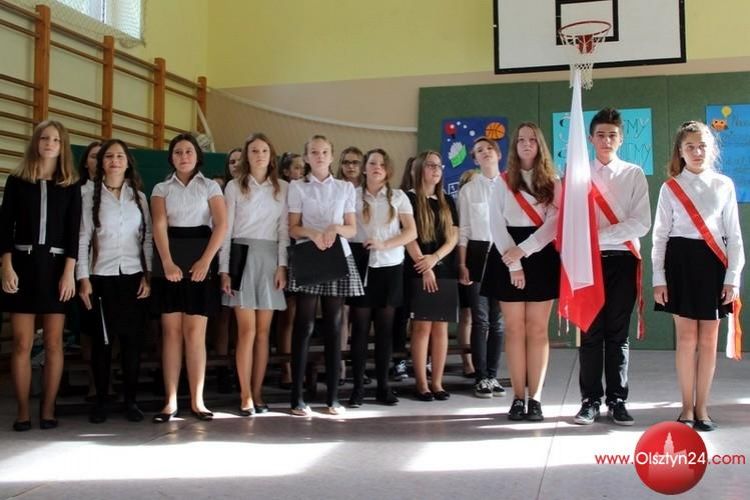 Święto Edukacji w Gimnazjum nr 5