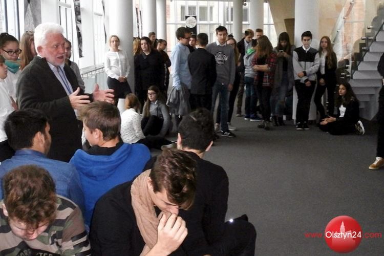 Duża porcja kultury w Gimnazjum nr 5