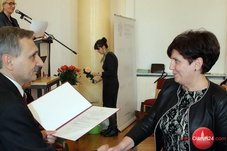 Biskupiecka podstawówka z certyfikatem ministra edukacji