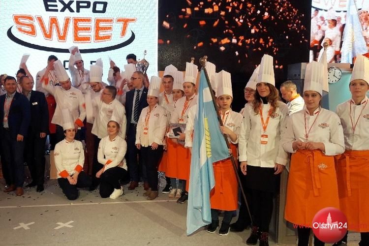 Sto kilogramów czekolady dla Gastronomika