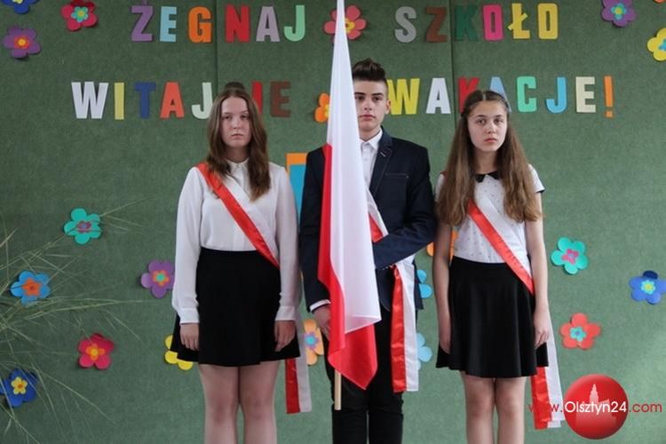 Ostatni taki koniec roku szkolnego