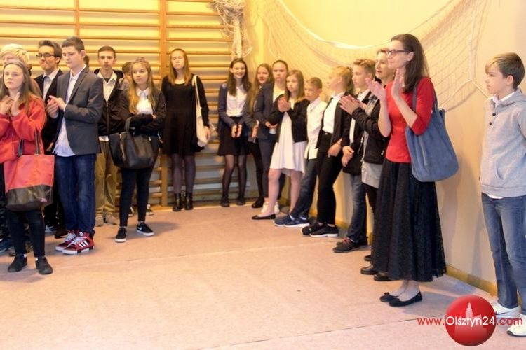 Pierwszy dzień pracy w Szkole Podstawowej nr 14 w Olsztynie