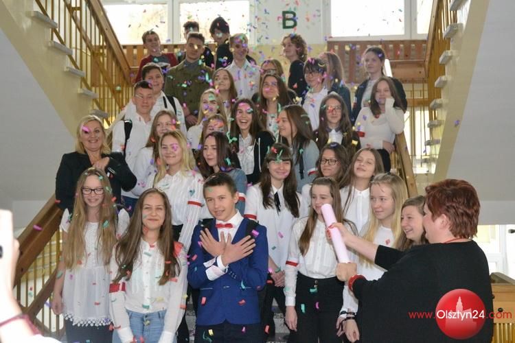 „Akcja Niepodległość!” w Szkole Podstawowej nr 33