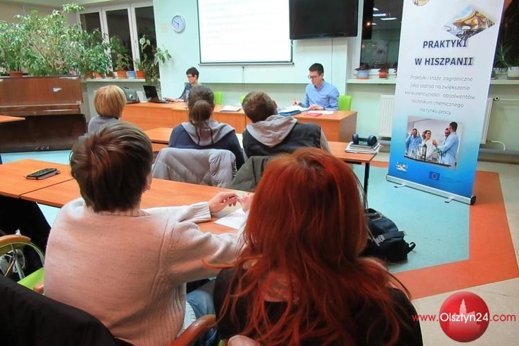 Olsztyński Chemik podbija Hiszpanię