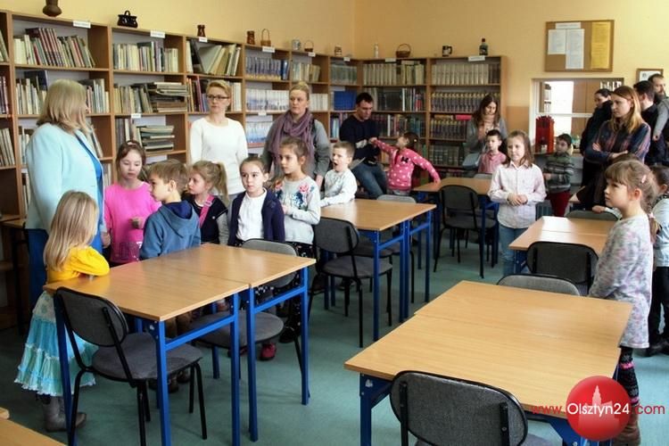 Dzień Otwarty w Szkole Podstawowej nr 14