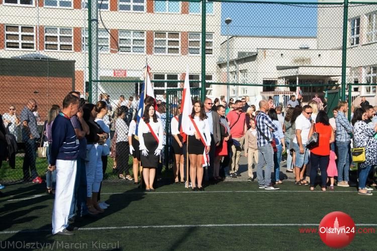 W miejskich szkołach zainaugurowano nowy rok szkolny