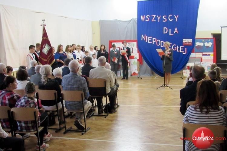 Europejskie Dni Dziedzictwa w SP1 Olsztyn