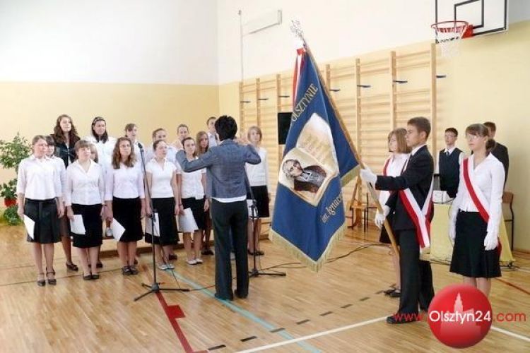 Dzień Edukacji Narodowej w Gimnazjum nr 7