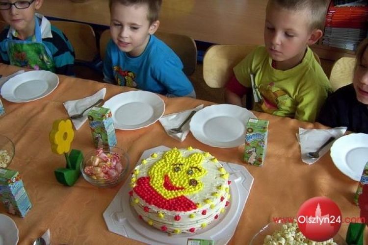 Urodziny Kubusia Puchatka w PM20