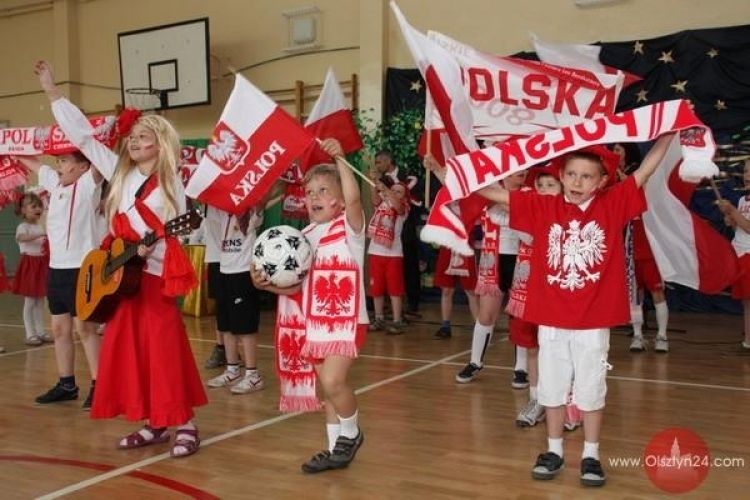 60 lat olsztyńskiej SP6