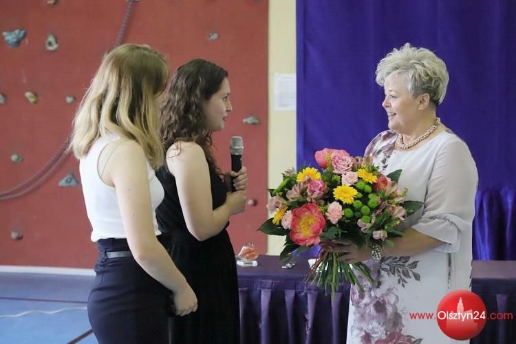 W „Medyku” zabrzmiał ostatni dzwonek