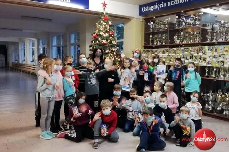 Szkoła Podstawowa nr 12 zorganizowała kiermasz charytatywny