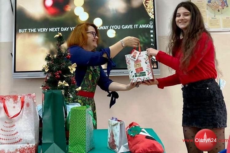 Magia świąt w olsztyńskim „Ekonomiku”