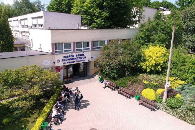 Olsztyński „Ekonomik” najlepszym technikum w województwie w rankingu „Perspektyw” 2022