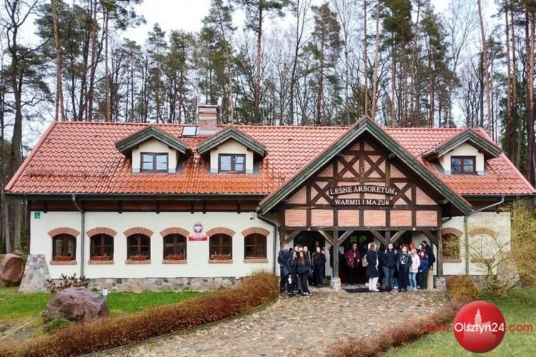 „Ekonomik” w Arboretum z okazji Dnia Ziemi