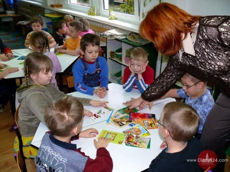 „Maluch” - program dla maluchów na wielką skalę