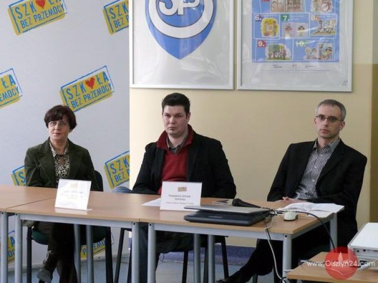 Szkoła bez przemocy