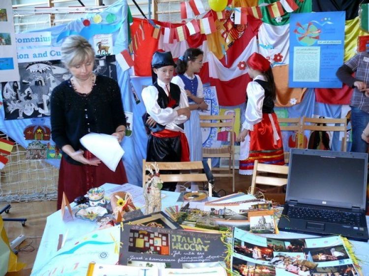 Warto być w Europie