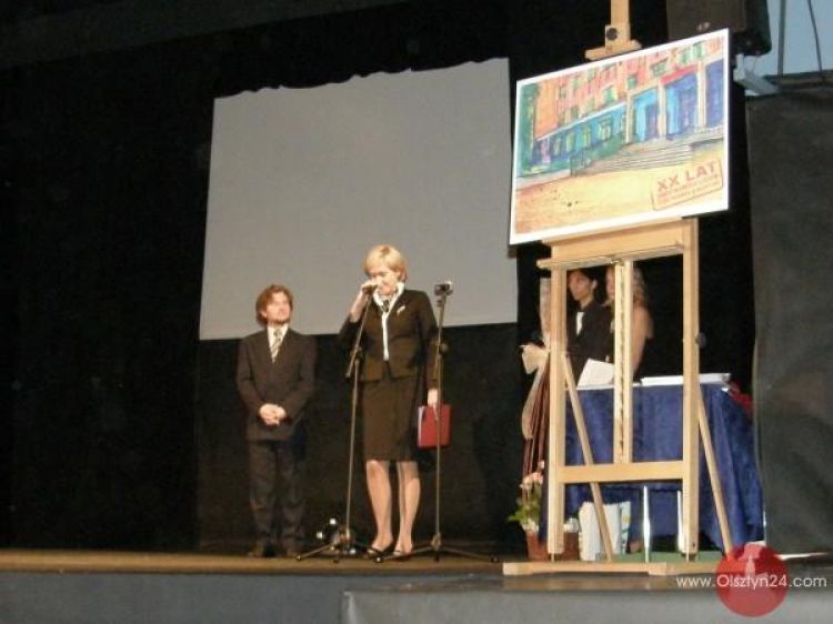 Państwowe Liceum Plastyczne w Olsztynie ma patrona