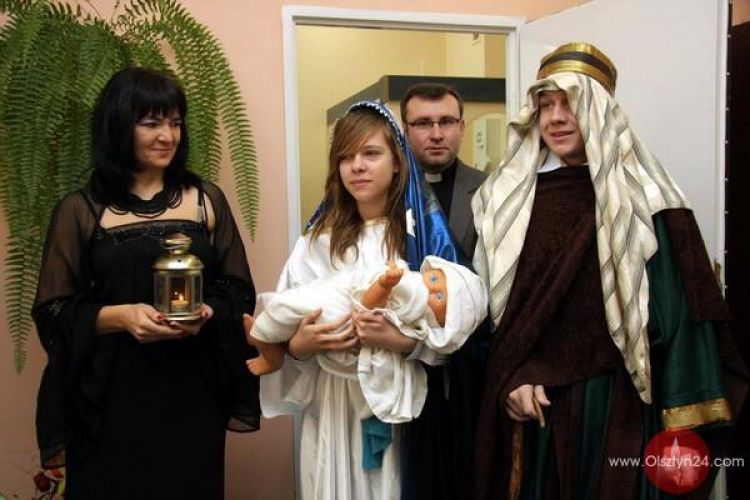 Wigilia z Piłsudczykami