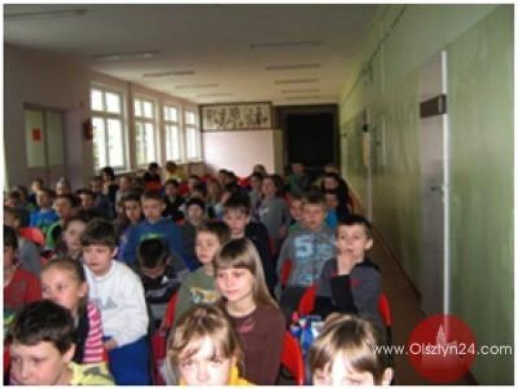 Święto Ziemi w olsztyńskiej „30”