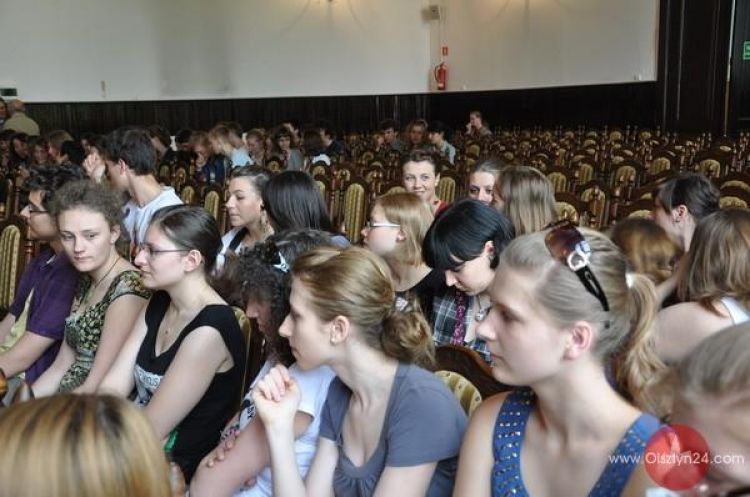 Spotkanie po sześćdziesięciu latach